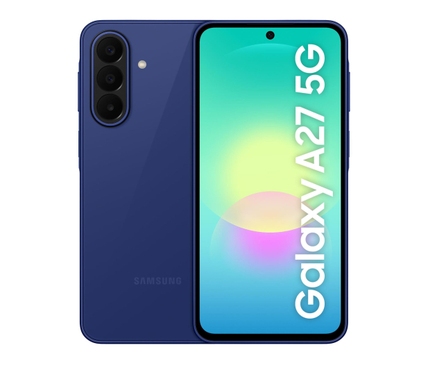Samsung Galaxy A27 5G 8/256GB Niebieski - 1529155 - zdjęcie